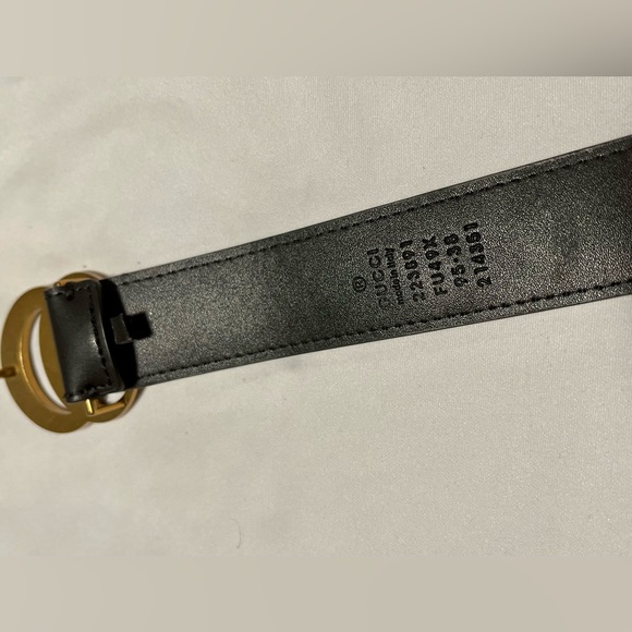 Gucci Belt- Authentic- Women’s
